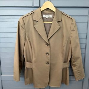 Women's Tahari Suit Jacket